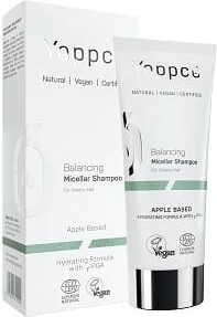 MICELLAR SHAMPOO FOR OILY REGULATING HAIR SEBUM ECO 200 ml - YAPPCO