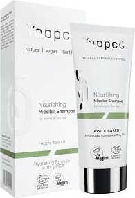 MICELLAR SHAMPOO FOR NORMAL AND THIN HAIR NOURISHING ECO 200 ml - YAPPCO