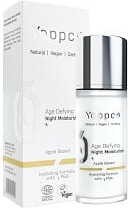 NIGHT MOISTURIZING AND FIGHTING AGING FACE CREAM ECO 50 ml - YAPPCO