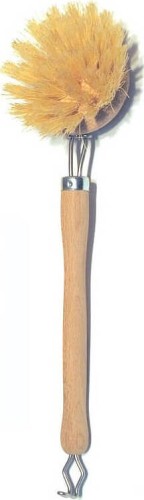 DISHWASHING BRUSH AGAVE FIBER - STARMANN
