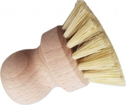 BRUSH FOR WASHING POTS AGAVE FIBER - STARMANN