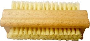 BRUSH FOR CLEANING HANDS AGAVE FIBER - STARMANN