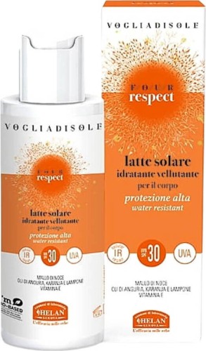 BODY SUN MILK SPF 30 150 ml - HELAN