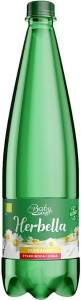 SPARKLING WATER WITH CHAMOMILE FLAVOR BIO 1 L - BABY ZDRÓJ (HERBELLA)