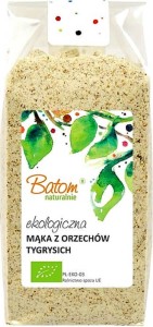 TIGER NUT FLOUR BIO 250 g - BATOM