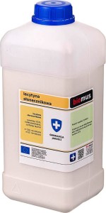 Sunflower lecithin 500g BIOMUS