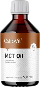 MCT-olie uit cavia-oliezaden 500 ml OstroVit