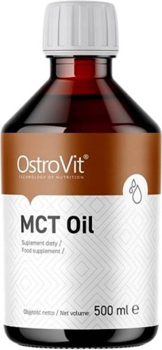 MCT-olie uit cavia-oliezaden 500 ml OstroVit