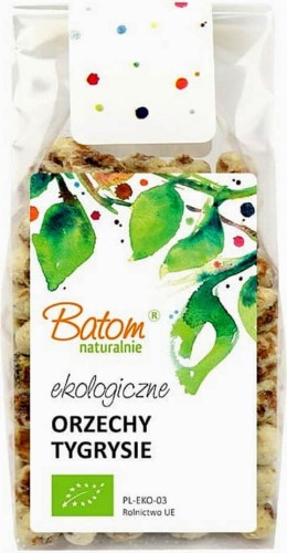 TIGER NUTS BIO 100 g - BATOM