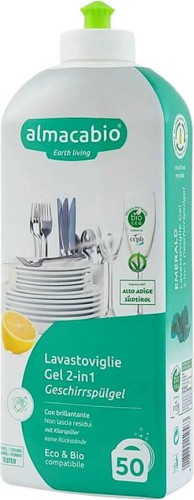 2in1 ECO 1 L VAATWASSERGEL - ALMACABIO