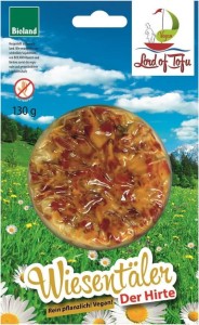 TOFU WITH RED PEPPERS GLUTEN-FREE BIO 130 g - LORD OF TOFU