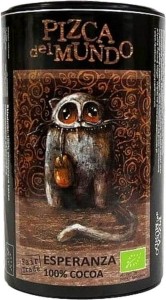 COCOA POWDER reduced fat Fair Trade BIO 150 g - PIZCA DEL MUNDO