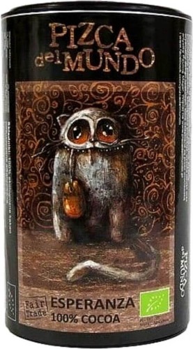 COCOA POWDER reduced fat Fair Trade BIO 150 g - PIZCA DEL MUNDO