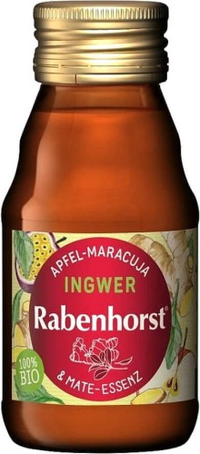 APPEL FRUIT SHOT - MARACURA MET GEMBER BIO 60 ml - RABENHORST