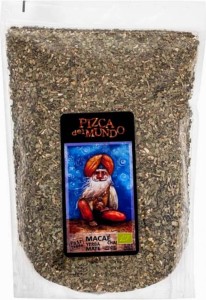 YERBA MATE MACAE CHAI (SPICY) FAIR TRADE BIO 500 g - PIZCA DEL MUNDO