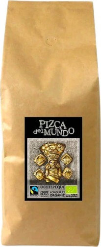 Arabica-Kaffeebohnen 100% ocotepeque fair gehandelt BIO 1 kg - PIZCA DEL MUNDO