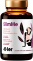 SlimMe 4Her Een formule die gewichtsverlies ondersteunt 60 HealthLabs-capsules
