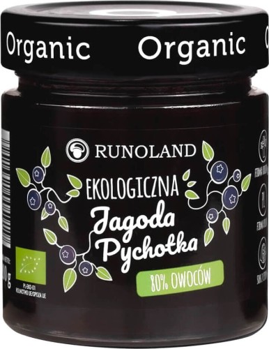 ARONIA BIO FILLER 200 g - RUNOLAND