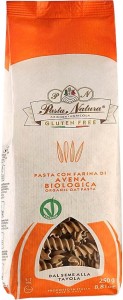 PASTA (HAVER) FUSILLI GLUTENVRIJ BIO 250 g - NATUURPASTA