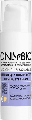 VERSTEVIGENDE OOGCRME BAKUCHIOL EN ECO SQUALANE 15 ml - ALLEEN BIO