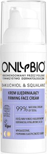 VERSTEVIGENDE GEZICHTSCRME BAKUCHIOL EN ECO SQUALANE 50 ml - ALLEEN BIO