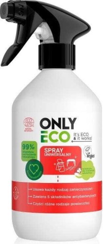 CLEANING SPRAY UNIVERSAL 500 ml - ONLY ECO