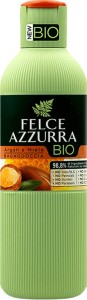 BATH AND SHOWER GEL ARGAN OIL AND ECO HONEY 500 ml - FELCE AZZURRA