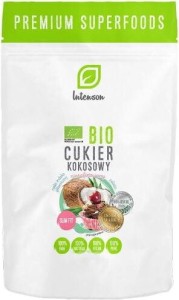 BIO KOKOSNUIKER-350g Intenson