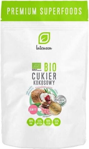 BIO KOKOSNUIKER-350g Intenson
