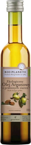 HUILE D'ARGAN BIO 100 ml - BIO PLANETE