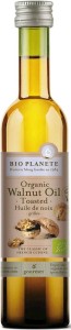 Huile de noix (à partir de noix grillées) BIO 100 ml - BIO PLANETE