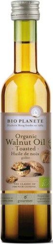 Huile de noix (à partir de noix grillées) BIO 100 ml - BIO PLANETE