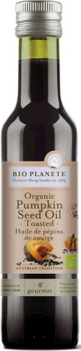 Pompoenpitolie (van geroosterde zaden) BIO 250 ml - BIO PLANETE