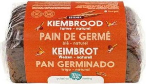 BIO ESSEŃSKI BROOD 400 g - TERRASANA