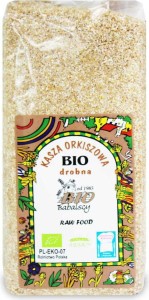 Gruau d'épeautre BIO 500g - BABALSCY