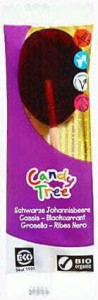 CURRANT TASTE LOLDS BIO GLUTENVRIJ 13 g - CANDY TREE