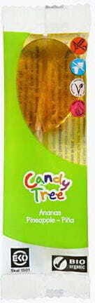 ANANAS SMAAK LOLDS BIO GLUTENVRIJ 13 g - CANDY TREE