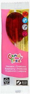 RASPBERRY LIPLES GLUTENVRIJ BIO 13 g - CANDY TREE