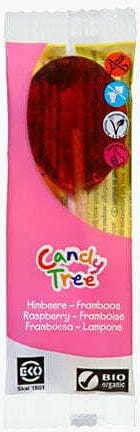 LIPES FRAMBOISES SANS GLUTEN BIO 13 g - CANDY TREE