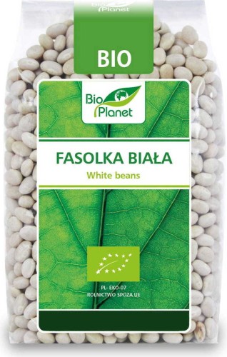 WITTE BOON BIO 400 g - BIO PLANET