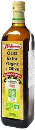 EXTRA VERGINE OLIJFOLIE BIO 750 ml - BIO LEVANTE