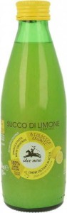 Sok z cytryny BIO 250ml - Alce Nero