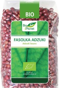 ADZUKI BIO BOON 400 g - BIO PLANET