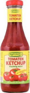 KETCHUP BIO 450 ml - RAPUNZEL
