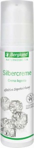 FACE CREAM WITH SILVER MICRO PARTICLES 100 ml - BERGLAND
