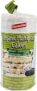 MULTIGRAIN CAKES GLUTEN FREE BIO 100 g - FIORENTINI