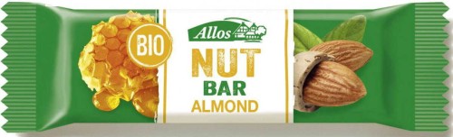 Amandelreep BIO 30 g - Allos