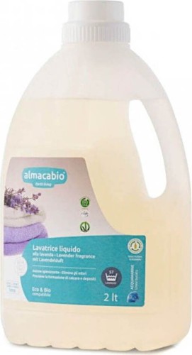Lavendel wasmiddel (bio ceq) 2 l - ALMACABIO