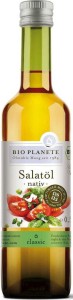 OLEJ SAŁATKOWY VIRGIN BIO 500 ml - BIO PLANETE