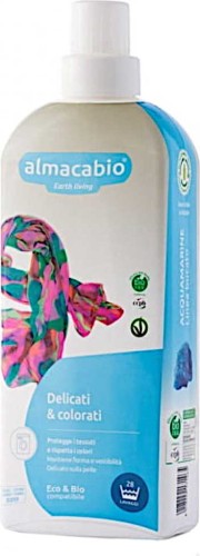 Liquide de lavage pour tissus délicats (BIO CEQ) 1 L - ALMACABIO